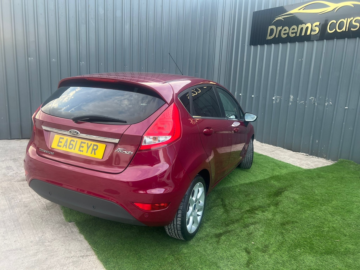 Used Ford Fiesta 2011 for sale - 78134839: Photo 7