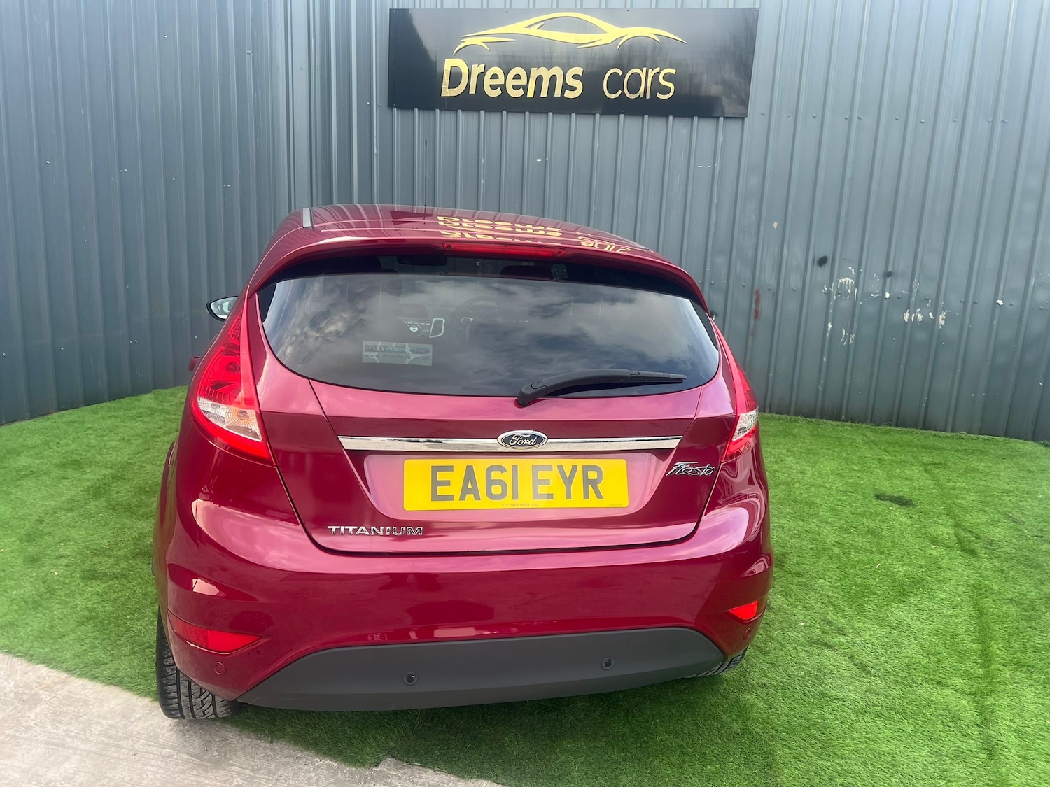 Used Ford Fiesta 2011 for sale - 78134839: Photo 8