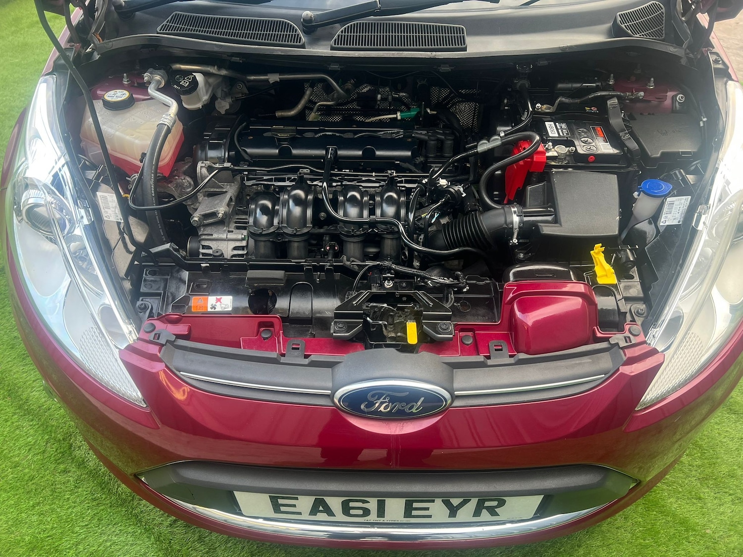 Used Ford Fiesta 2011 for sale - 78134839: Photo 9