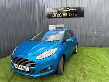Used Ford Fiesta 2014 for sale - 78847235: Photo