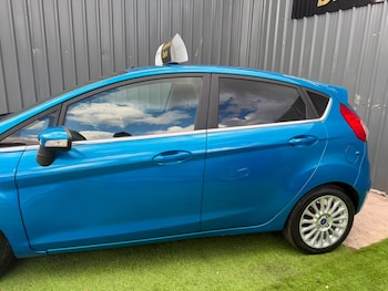 Used Ford Fiesta 2014 for sale - 78847235: Photo