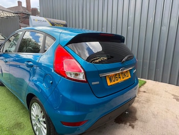 Used Ford Fiesta 2014 for sale - 78847235: Photo