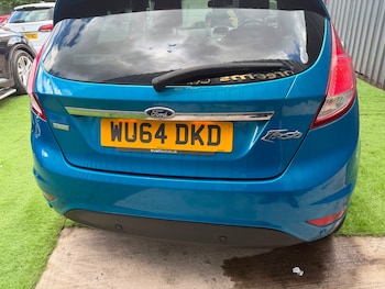 Used Ford Fiesta 2014 for sale - 78847235: Photo