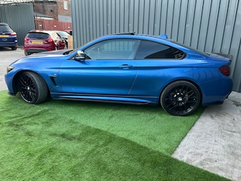 Used BMW 4 Series 2015 for sale - 78843957: Photo