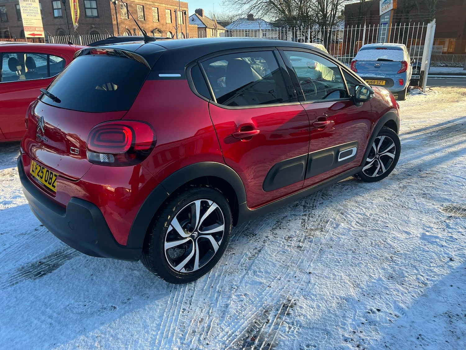 Used Citroen C3 2025 for sale - 77834751: Photo 5