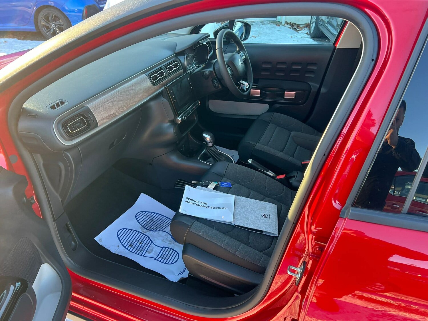 Used Citroen C3 2025 for sale - 77834751: Photo 8