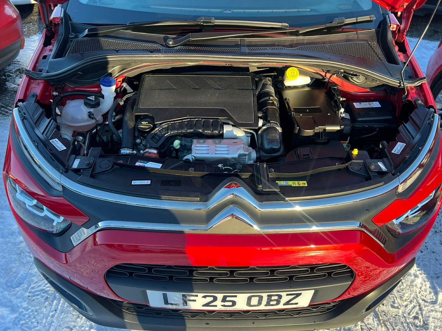 Used Citroen C3 2025 for sale - 77834751: Photo 9