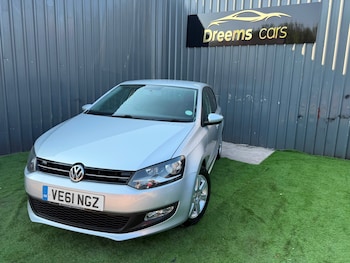 Used Volkswagen Polo 2012 for sale - 79211059: Photo