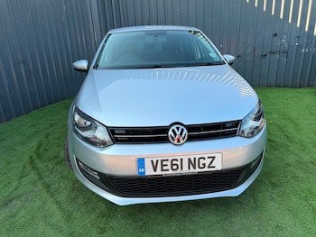 Used Volkswagen Polo 2012 for sale - 79211059: Photo