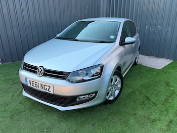 Used Volkswagen Polo 2012 for sale - 79211059: Photo