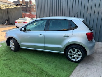 Used Volkswagen Polo 2012 for sale - 79211059: Photo