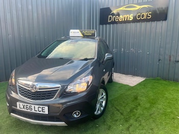 Used Vauxhall Mokka 2016 for sale - 78843982: Photo