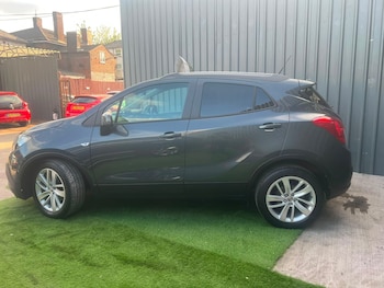 Used Vauxhall Mokka 2016 for sale - 78843982: Photo