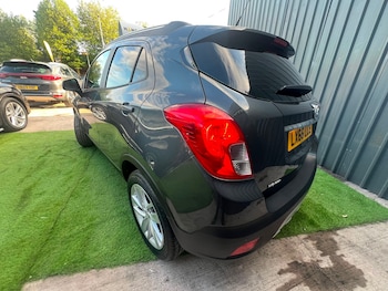 Used Vauxhall Mokka 2016 for sale - 78843982: Photo
