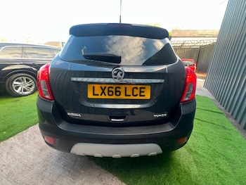 Used Vauxhall Mokka 2016 for sale - 78843982: Photo