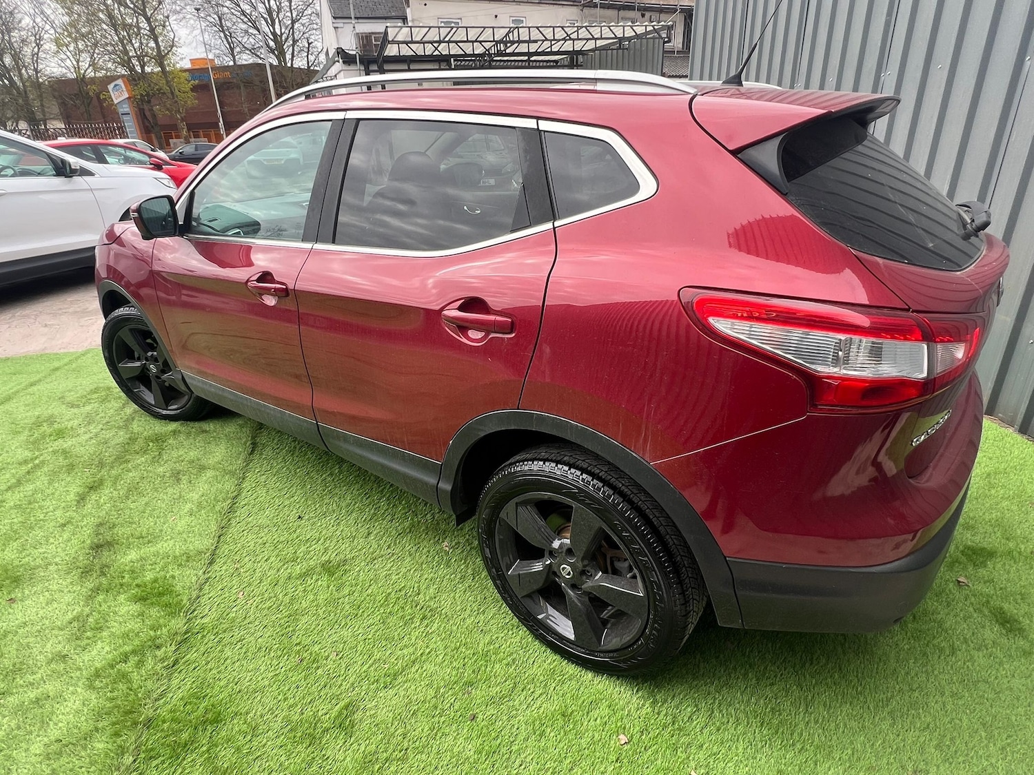 Used Nissan Qashqai 2016 for sale - 78107098: Photo 3