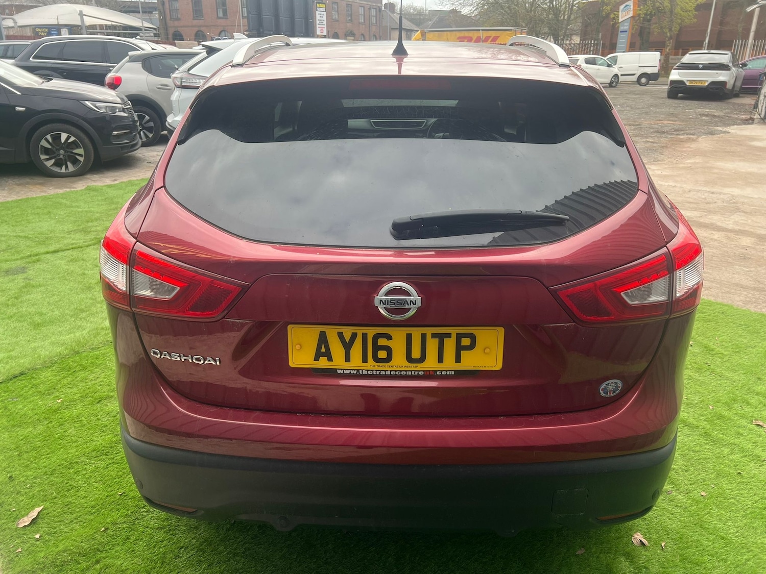 Used Nissan Qashqai 2016 for sale - 78107098: Photo 6