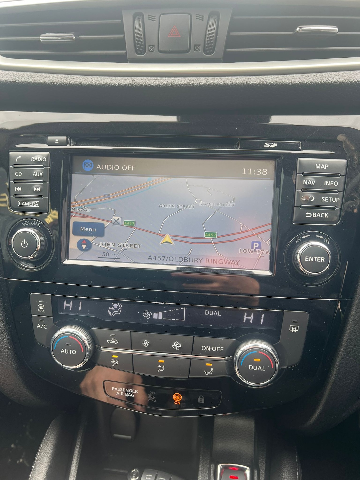 Used Nissan Qashqai 2016 for sale - 78107098: Photo 9