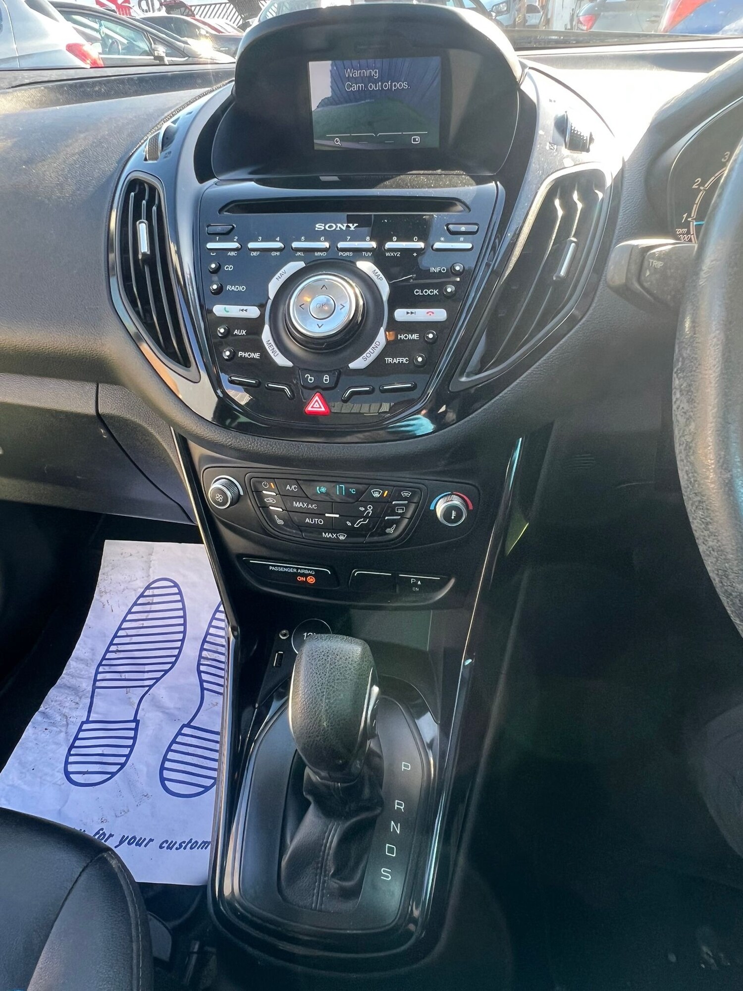 Used Ford B-MAX 2015 for sale - 77919139: Photo 10