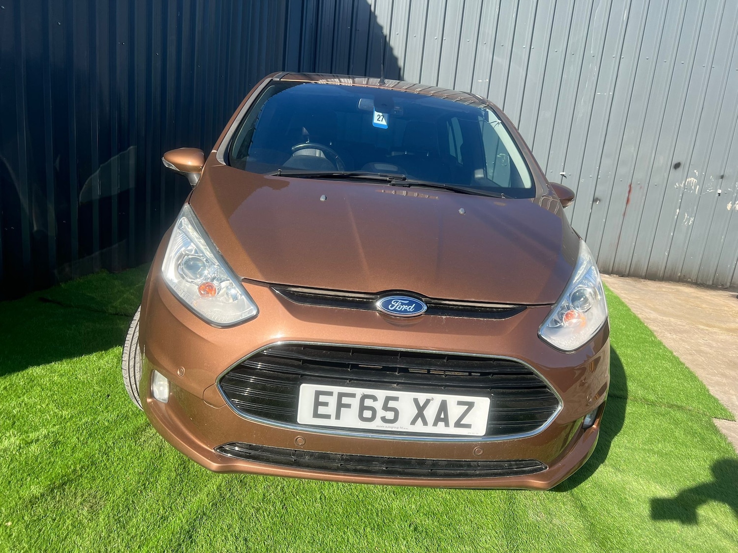Used Ford B-MAX 2015 for sale - 77919139: Photo 2