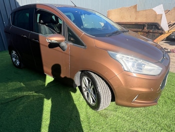 Used Ford B-MAX 2015 for sale - 77919139: Photo