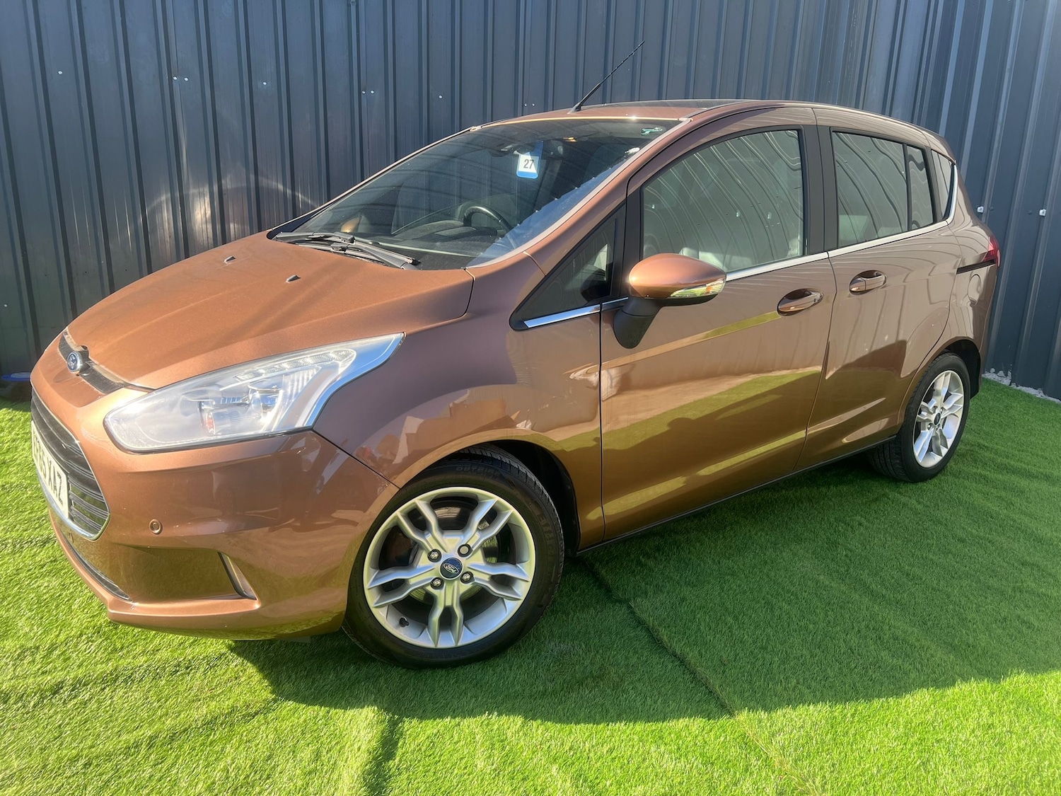 Used Ford B-MAX 2015 for sale - 77919139: Photo 4