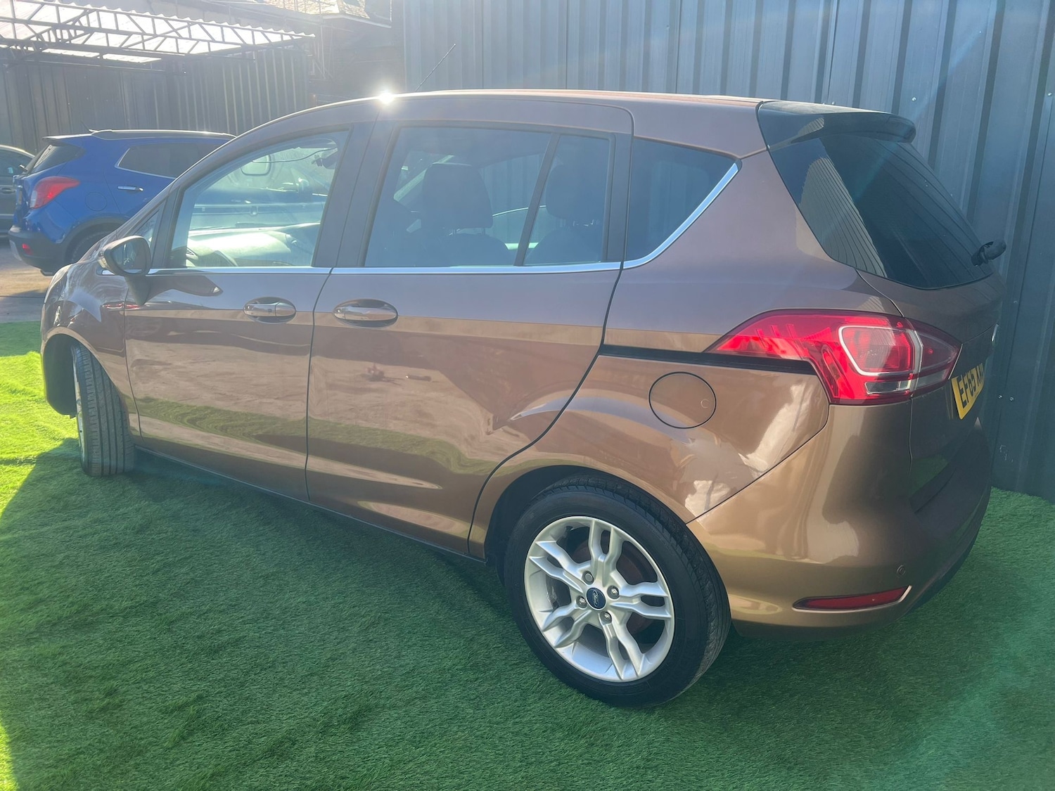 Used Ford B-MAX 2015 for sale - 77919139: Photo 5