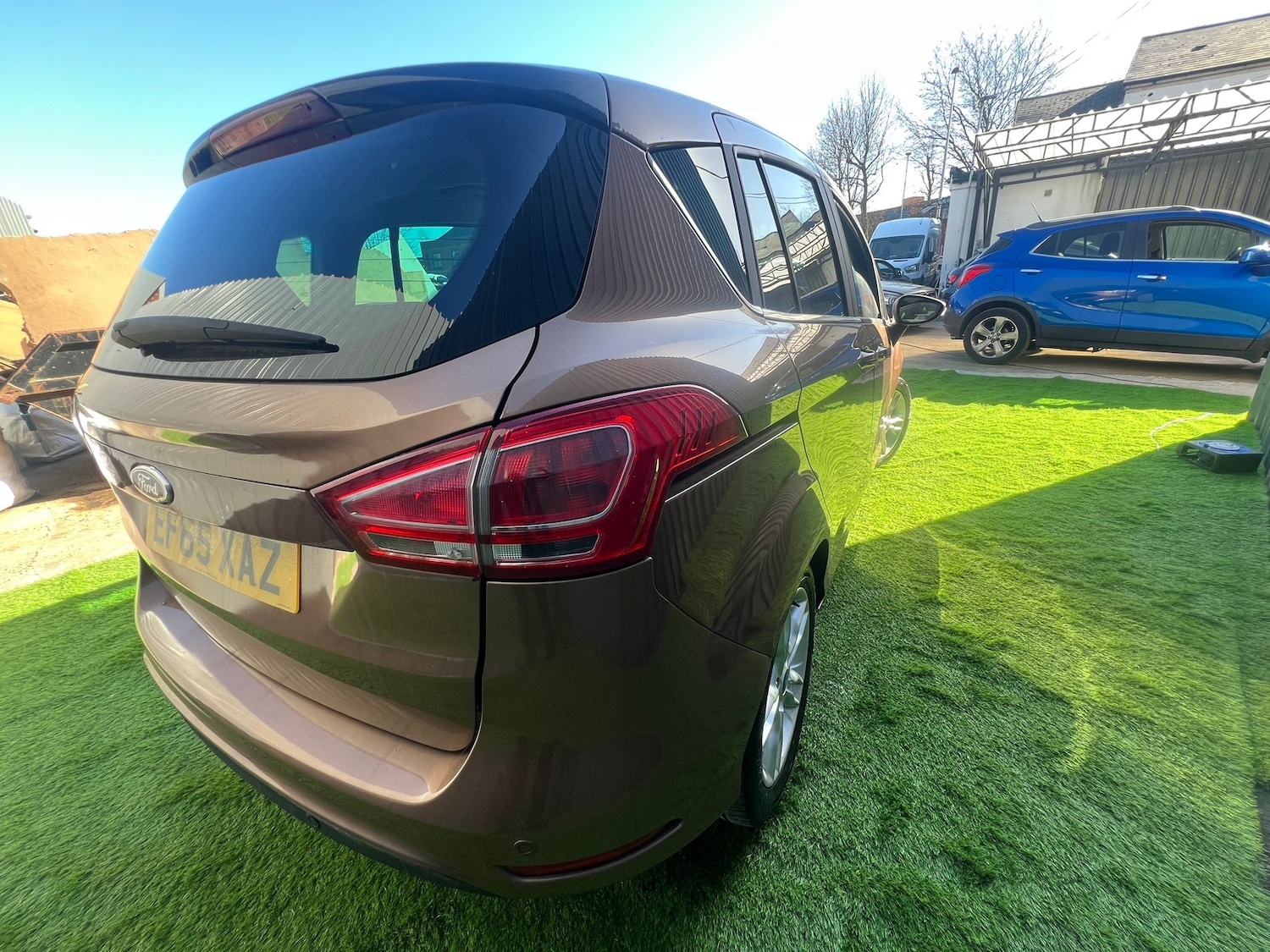 Used Ford B-MAX 2015 for sale - 77919139: Photo 6
