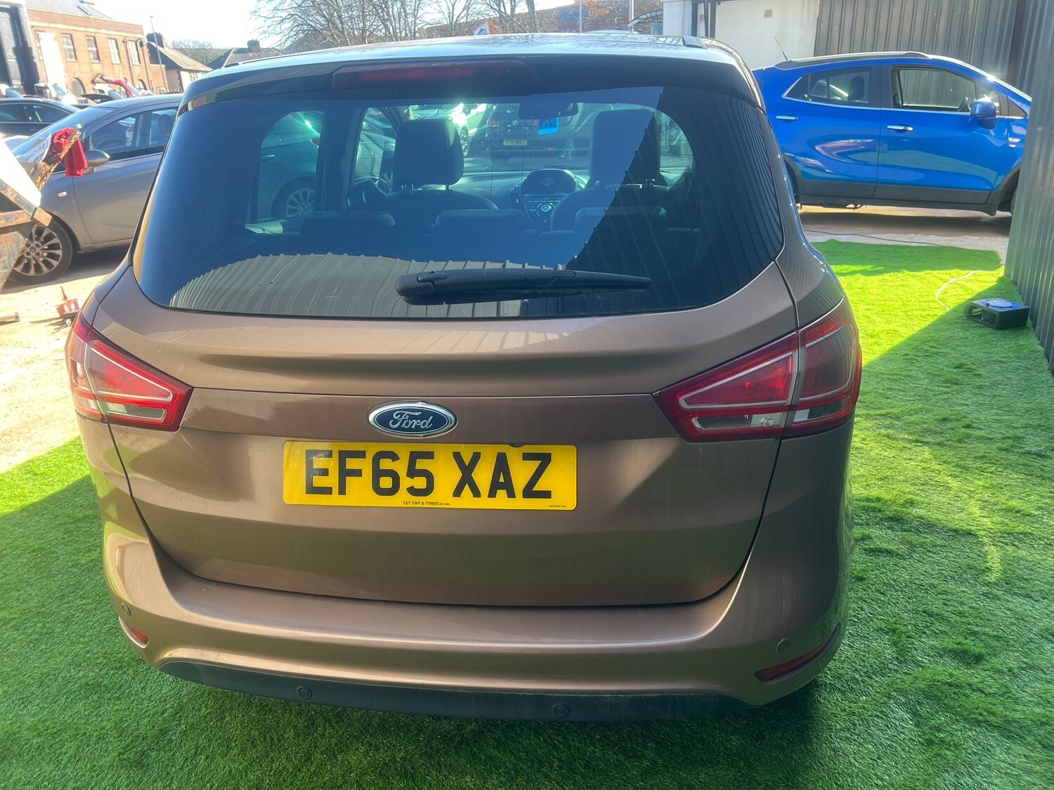 Used Ford B-MAX 2015 for sale - 77919139: Photo 7