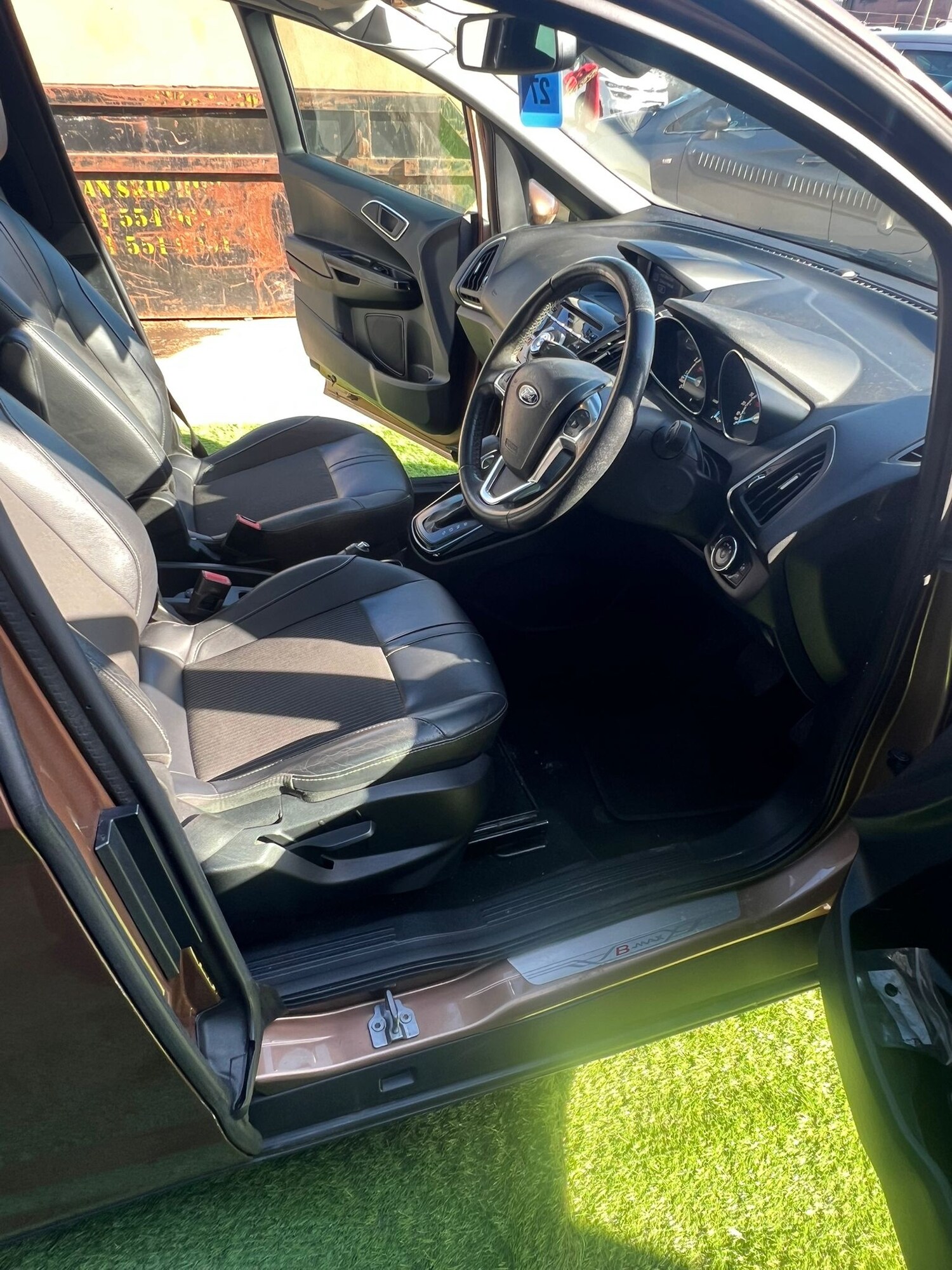 Used Ford B-MAX 2015 for sale - 77919139: Photo 8