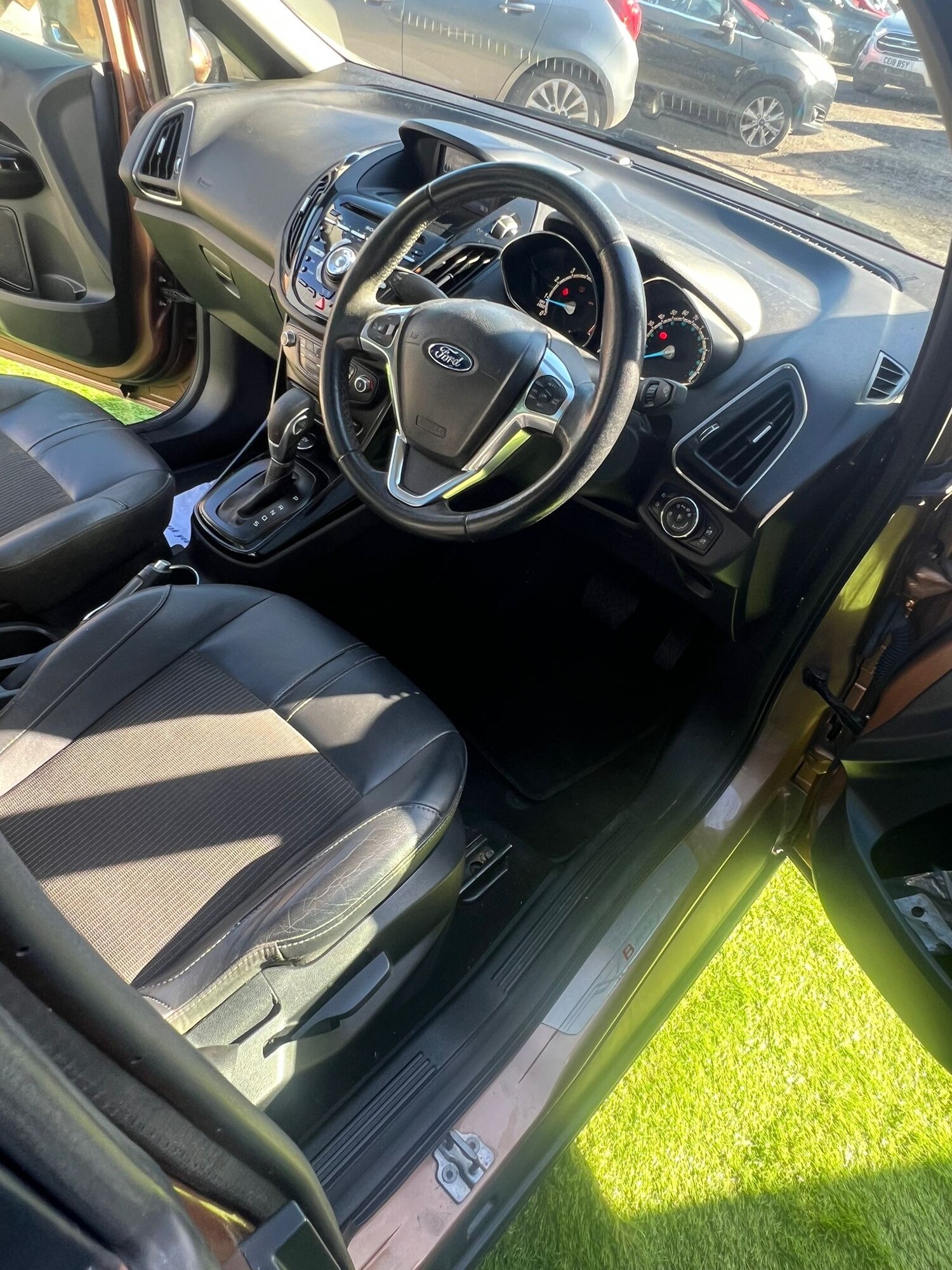 Used Ford B-MAX 2015 for sale - 77919139: Photo 9