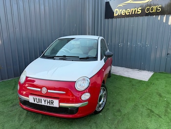 Used Fiat 500 2011 for sale - 79217055: Photo