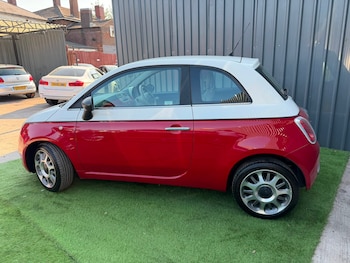 Used Fiat 500 2011 for sale - 79217055: Photo