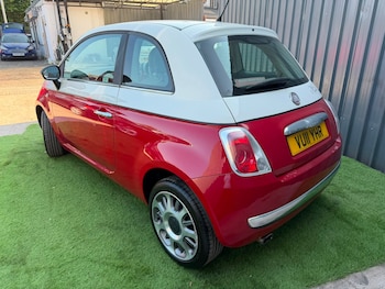 Used Fiat 500 2011 for sale - 79217055: Photo