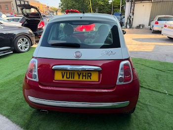Used Fiat 500 2011 for sale - 79217055: Photo