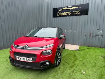 Used Citroen C3 2018 for sale - 78944617: Photo