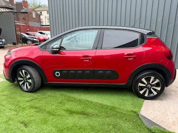 Used Citroen C3 2018 for sale - 78944617: Photo