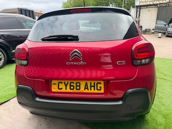 Used Citroen C3 2018 for sale - 78944617: Photo