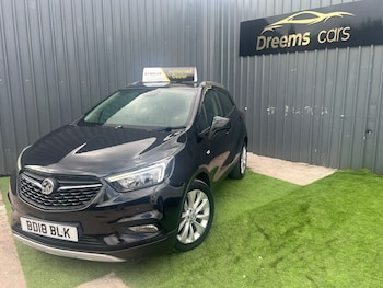 Used Vauxhall Mokka X 2018 for sale - 78843983: Photo