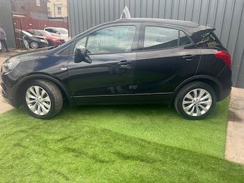 Used Vauxhall Mokka X 2018 for sale - 78843983: Photo
