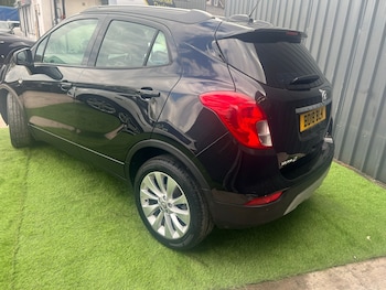 Used Vauxhall Mokka X 2018 for sale - 78843983: Photo