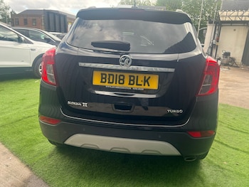 Used Vauxhall Mokka X 2018 for sale - 78843983: Photo