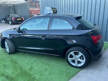 Used Audi A1 2017 for sale - 78453516: Photo