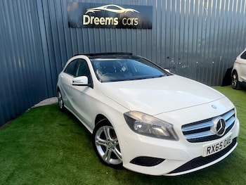 Used Mercedes-Benz A-Class 2015 for sale - 78237004: Photo