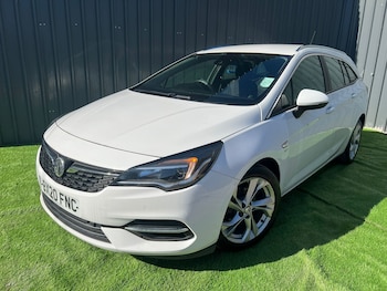 Used Vauxhall Astra 2020 for sale - 77919140: Photo