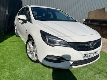 Used Vauxhall Astra 2020 for sale - 77919140: Photo