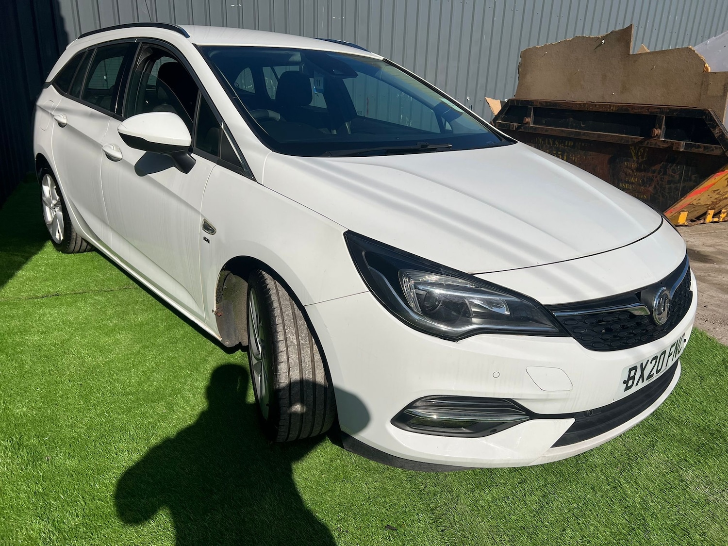 Used Vauxhall Astra 2020 for sale - 77919140: Photo 4