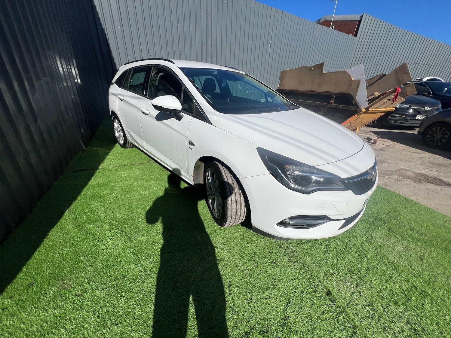 Used Vauxhall Astra 2020 for sale - 77919140: Photo 5