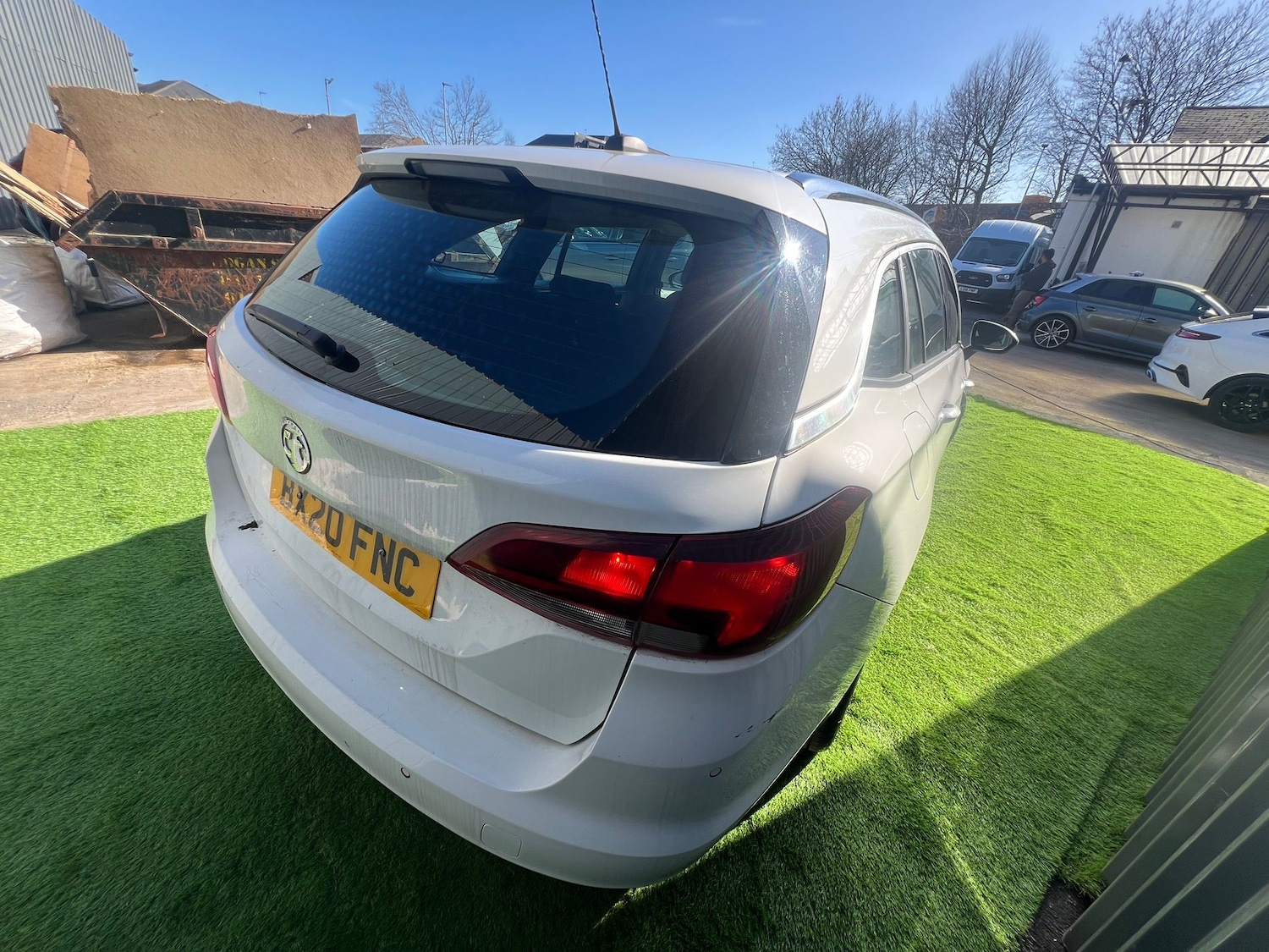 Used Vauxhall Astra 2020 for sale - 77919140: Photo 7