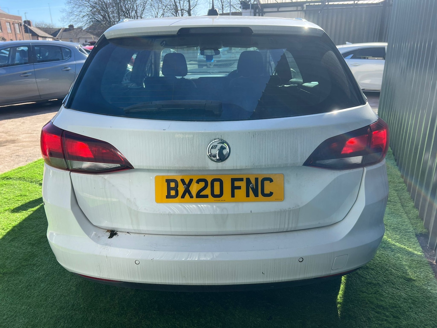 Used Vauxhall Astra 2020 for sale - 77919140: Photo 8